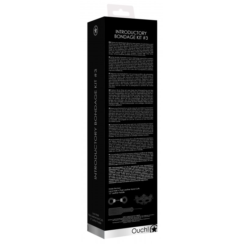 Kit d'introduction au SM N°3