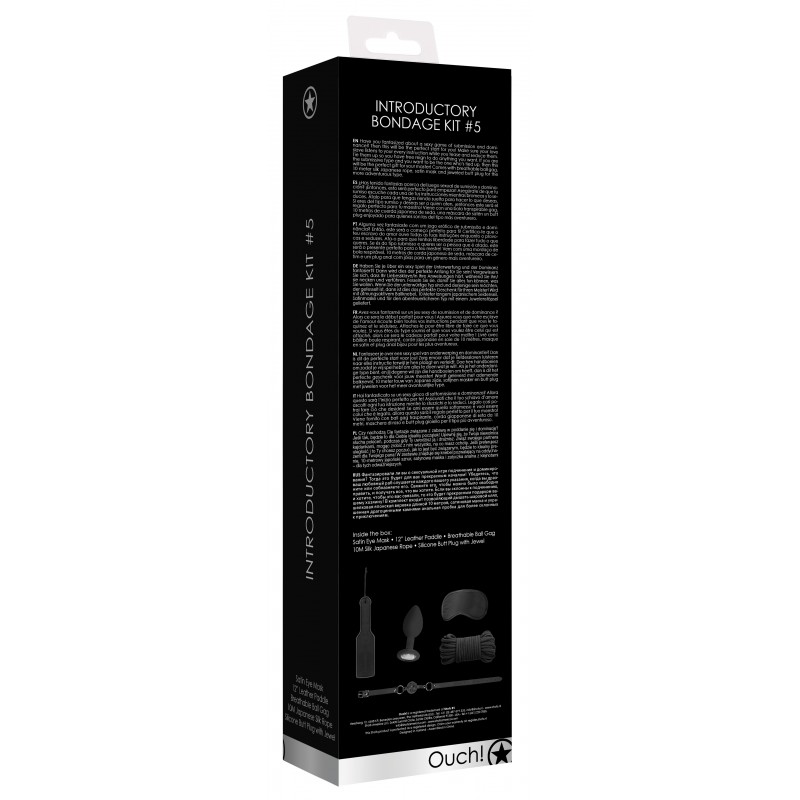 Kit d'introduction au SM N°5