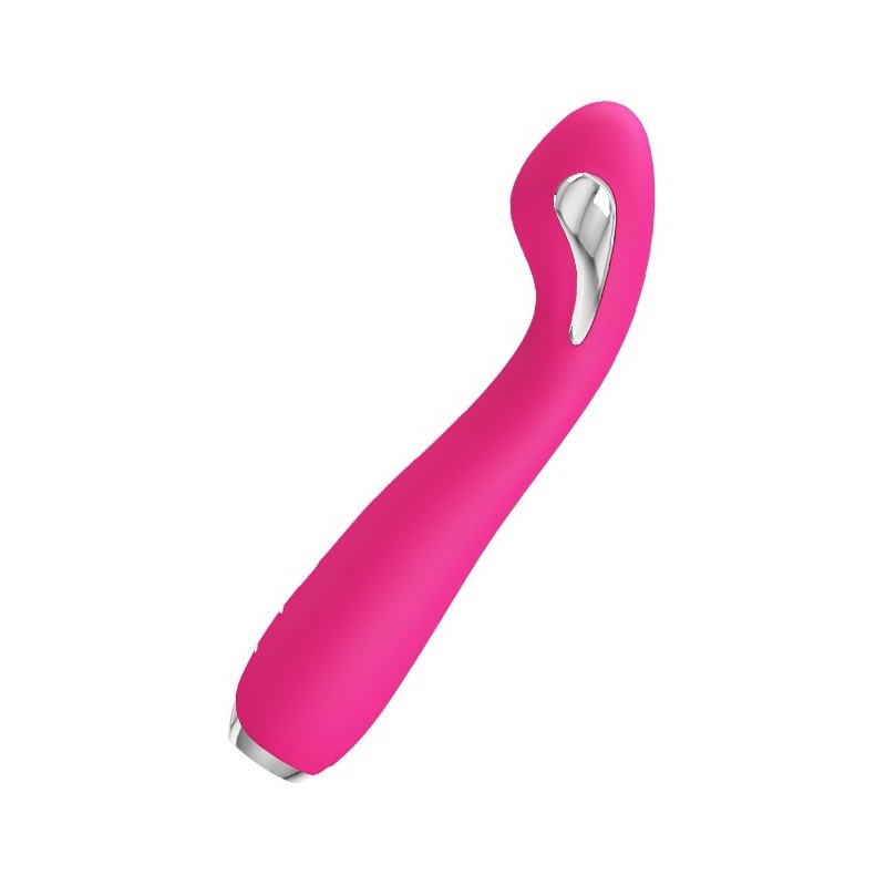 Vibro Electro Hector Pretty Love 19.5 x 3.2 cm Rose