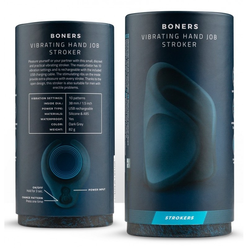 Masturbateur vibrant Dick Vibes