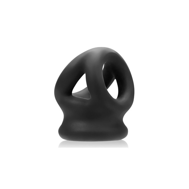 Tri Squeeze Ballstretcher Oxballs noir