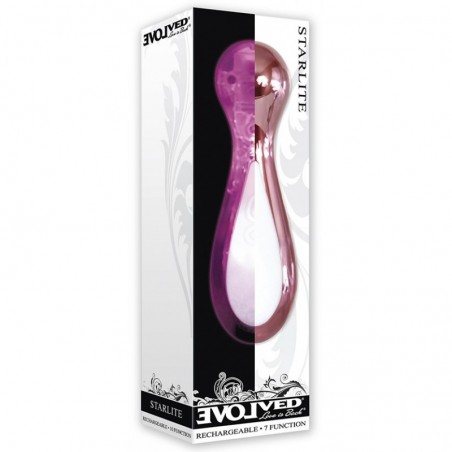 Stimulateur de clitoris Starlite 11cm - EVOLVED