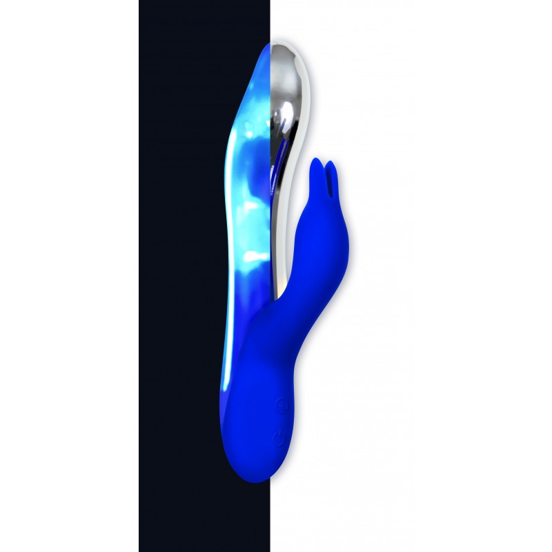 Vibro Rabbit Bunny Bright 20cm