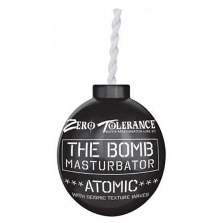 Mini Masturbateurs - The Bomb - Zero Tolerance