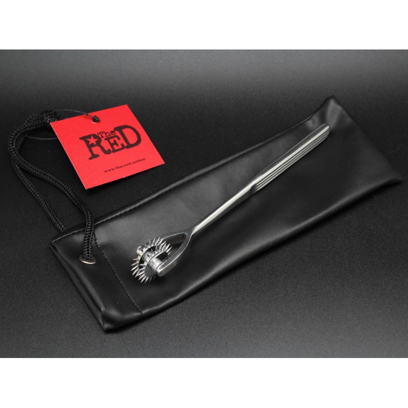 Roue de Wartenberg Deux roues Dentées 18cm