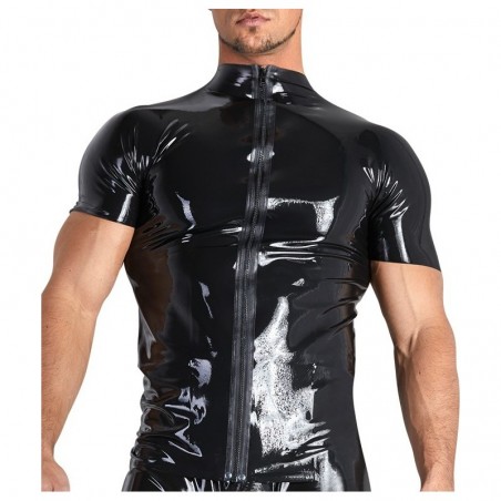 Chemise en Latex - Taille M - The Latex Collection