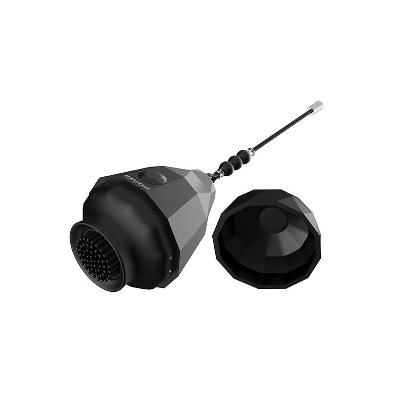 Stimulateur de clitoris Spinning O 7 Rotations