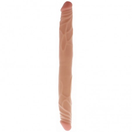 Double Gode Get Real 35 x 3.5 cm - ToyJoy