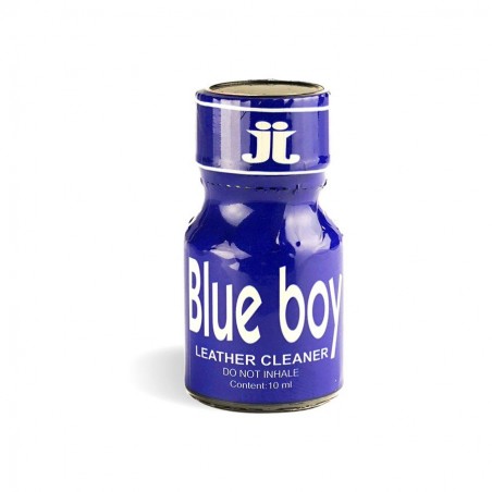 Nettoyant Cuir - Blue Boy 10mL - LOCKER ROOM
