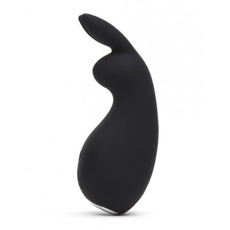 Stimulateur Clitoris Vibrant - Rabbit Greedy Girl - 50 Nuances de Grey