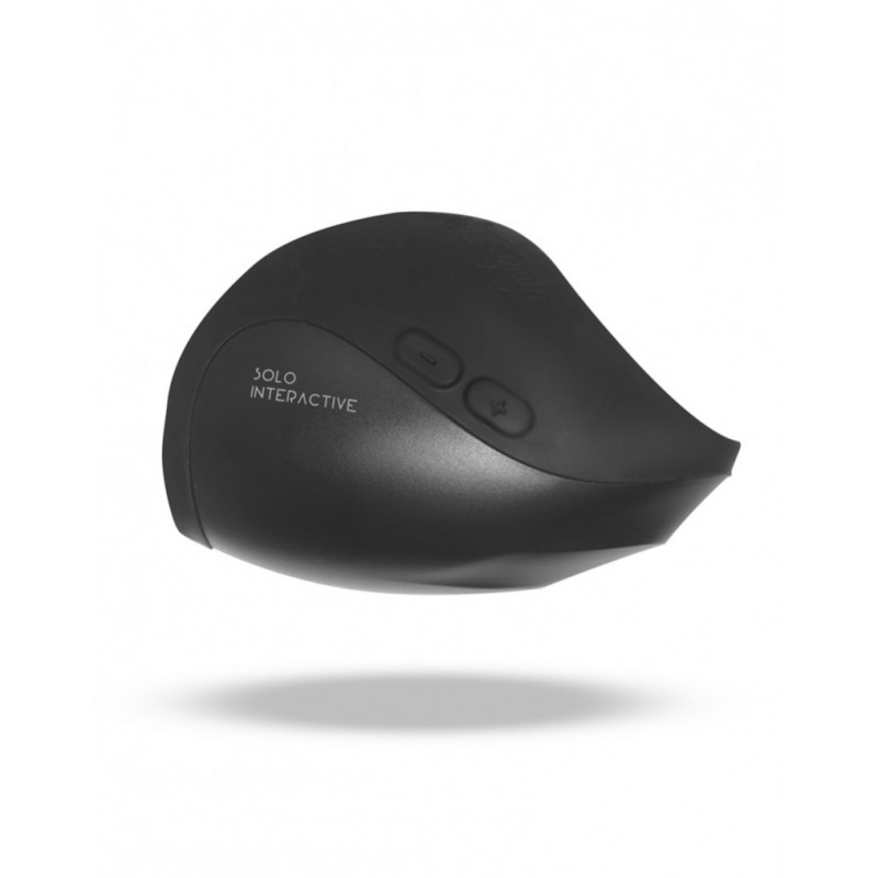 KIIROO & Hot Octopuss - Pulse Solo - Masturbateur Interactif - Noir