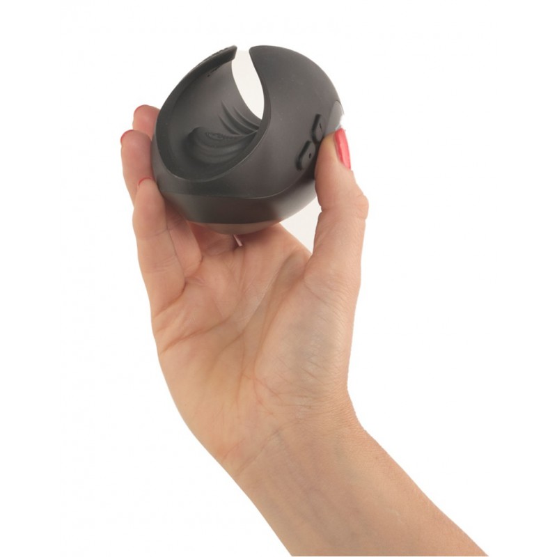 KIIROO & Hot Octopuss - Pulse Solo - Masturbateur Interactif - Noir