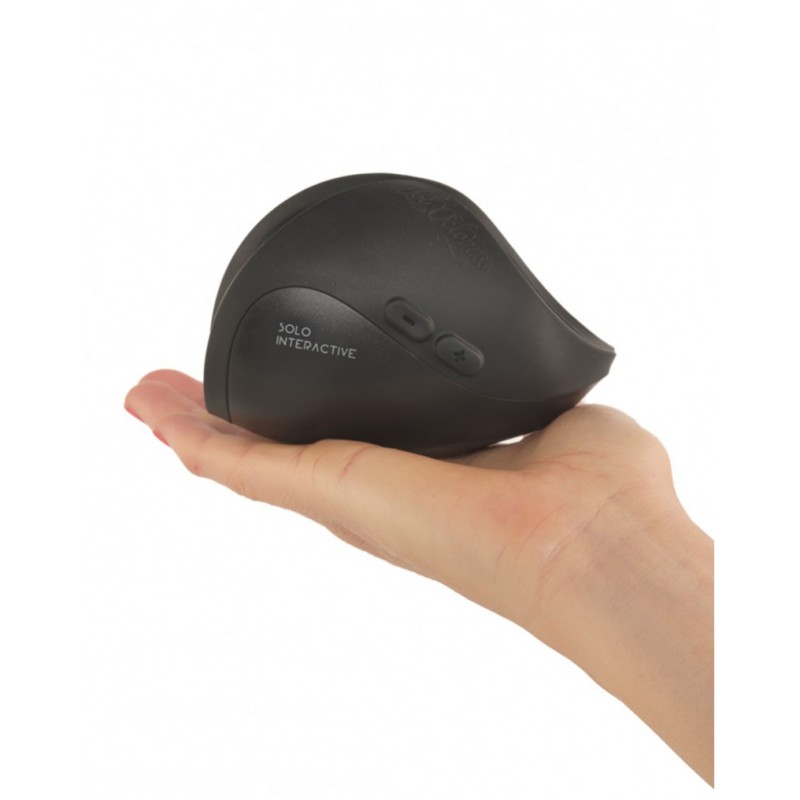 KIIROO & Hot Octopuss - Pulse Solo - Masturbateur Interactif - Noir