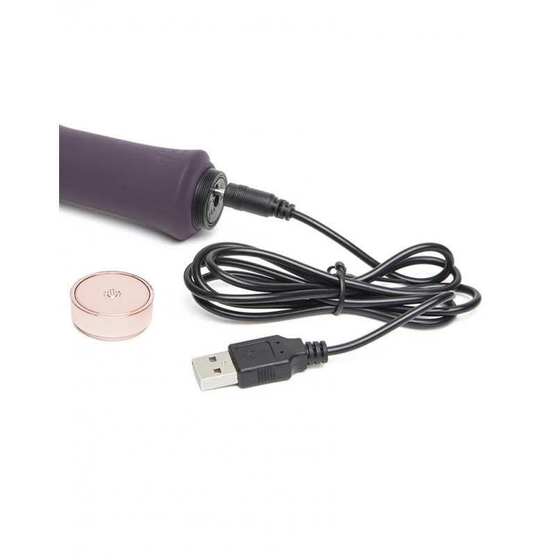 Lavish Attention - FSoG "Freed" Clitoral & G-Spot Vibrator