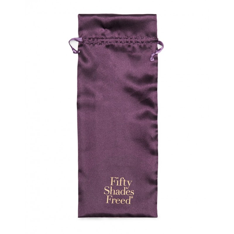 Lavish Attention - FSoG "Freed" Clitoral & G-Spot Vibrator