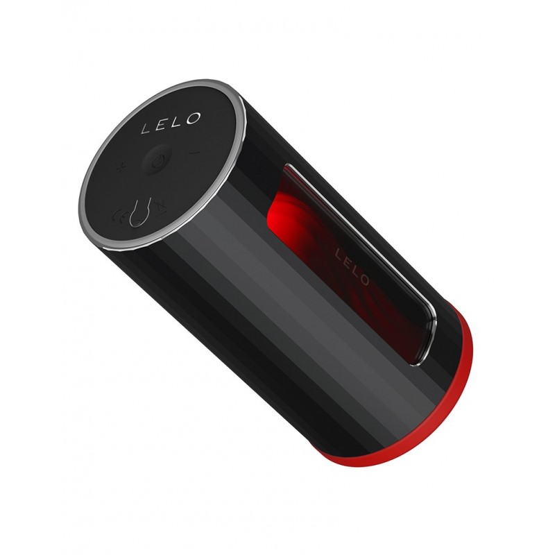 LELO - F1S V2 - Masturbator interactif avec application - Rouge