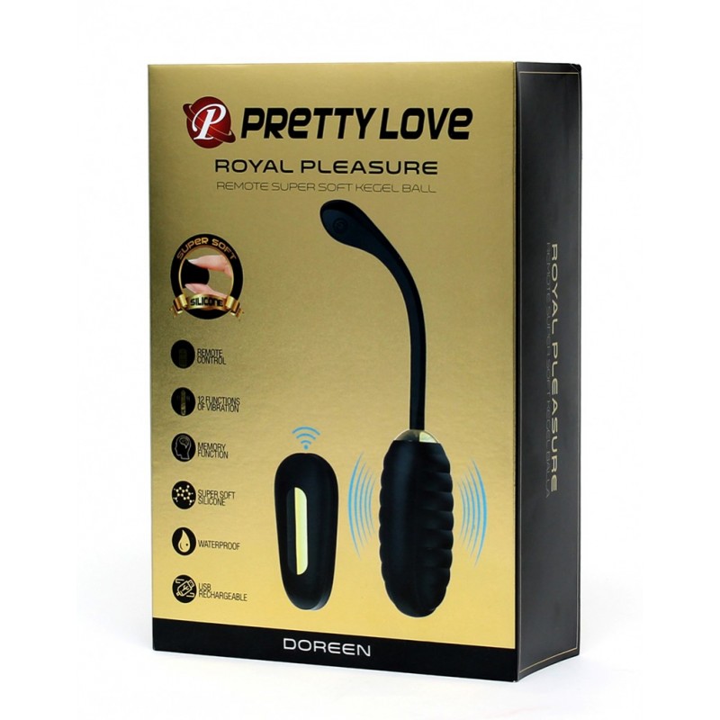 Pretty Love Royal Pleasure Doreen