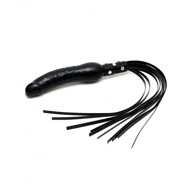 Rimba - Fouet avec gode