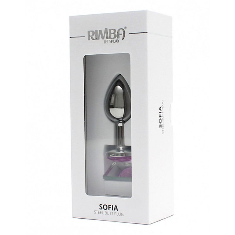 Rimba - Sofia Metal Buttplug
