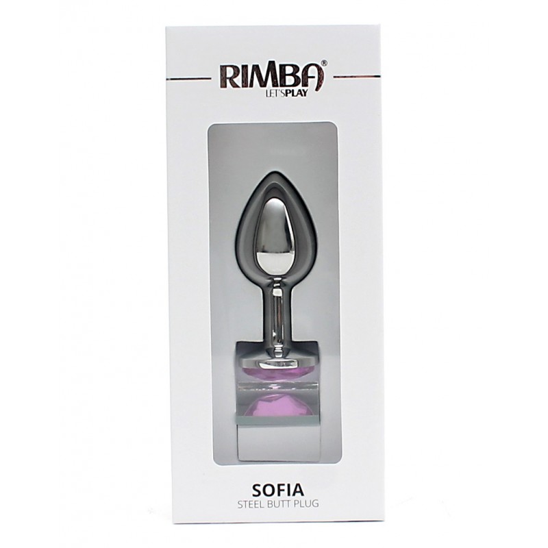 Rimba - Sofia Metal Buttplug