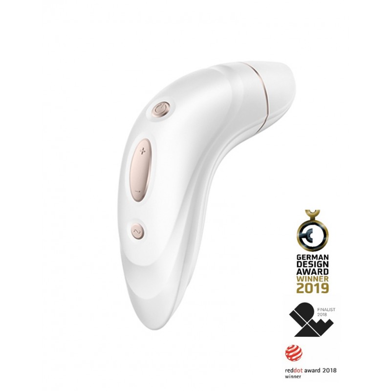 Satisfyer - Pro 1+ Vibration