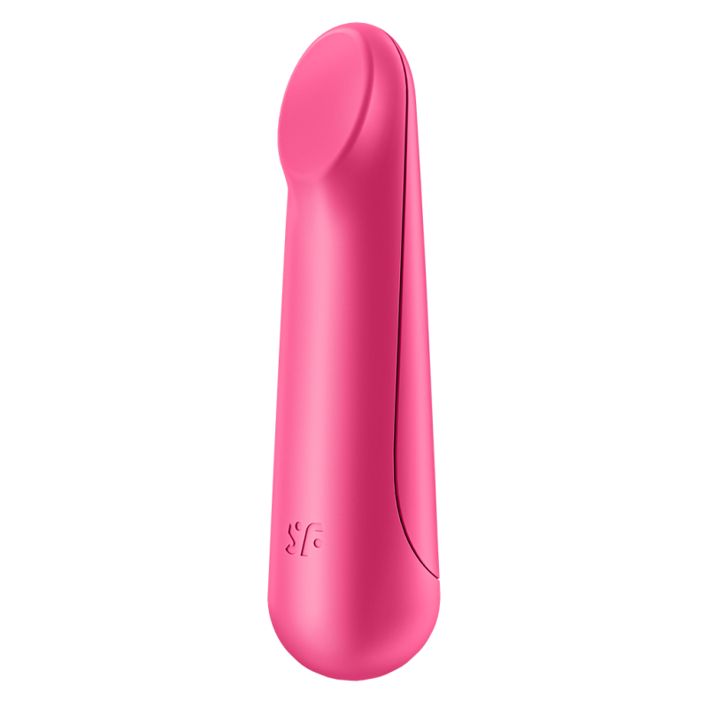 Satisfyer - Ultra Power Bullet 3 - Vibrateur de Balle - Rose