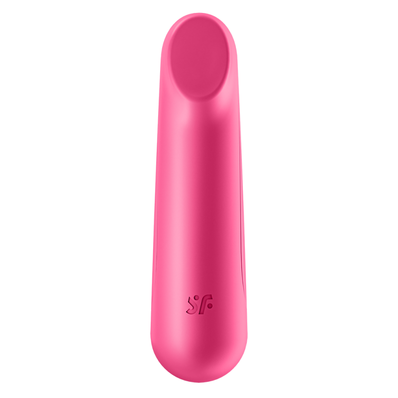 Satisfyer - Ultra Power Bullet 3 - Vibrateur de Balle - Rose
