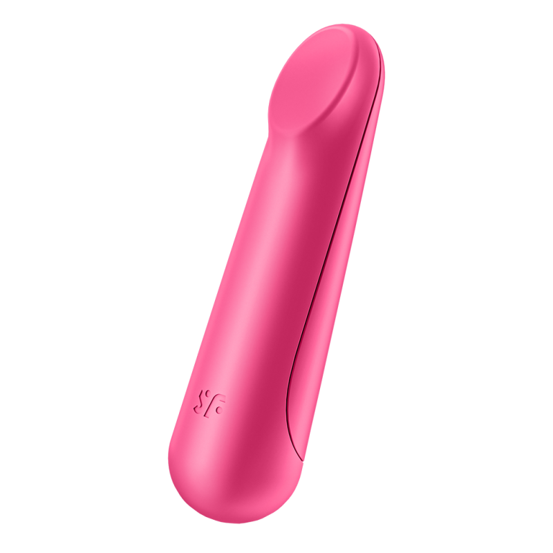 Satisfyer - Ultra Power Bullet 3 - Vibrateur de Balle - Rose