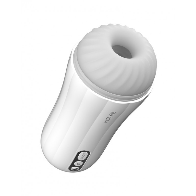 SVAKOM - Robin - Masturbateur - Blanc