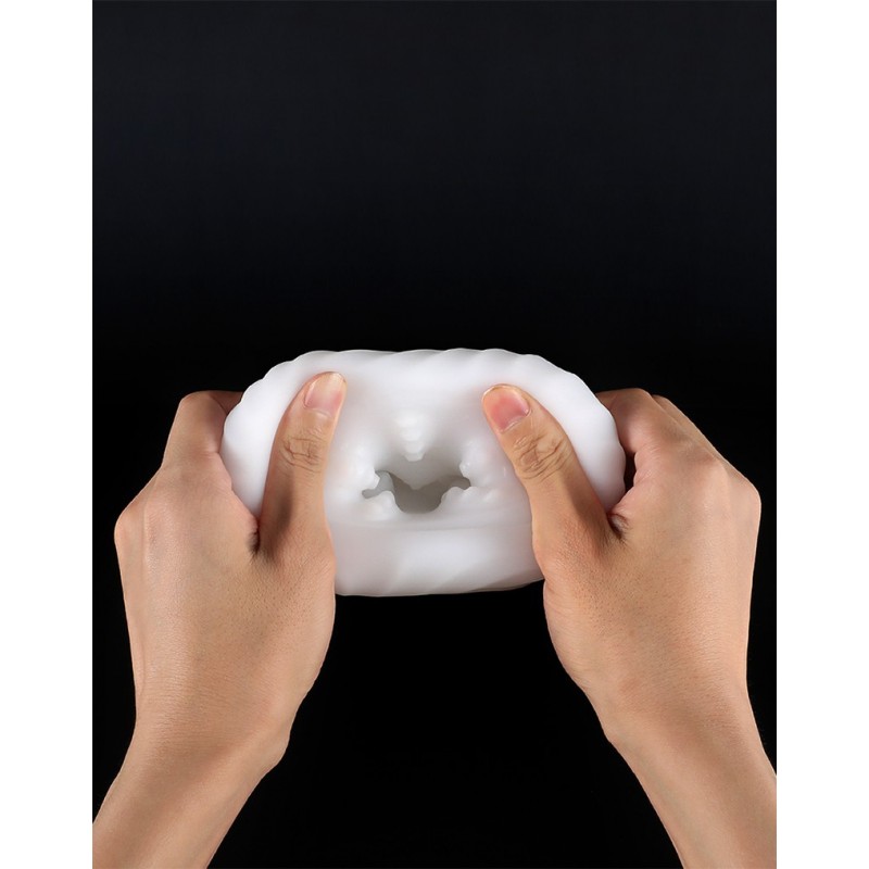 SVAKOM - Robin - Masturbateur - Blanc