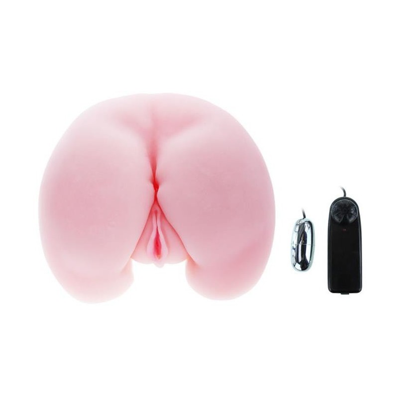Masturbateur Ultra-réaliste Vagina and Ass