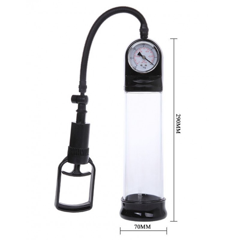 Crazy Bull - Stallion Vacuum Pump