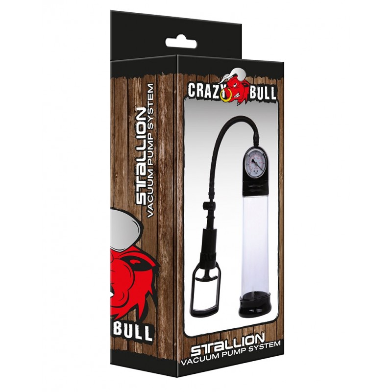 Crazy Bull - Stallion Vacuum Pump
