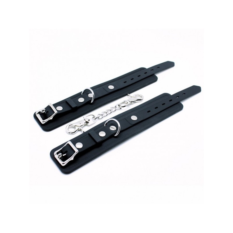 Rimba - Menottes de silicone, large