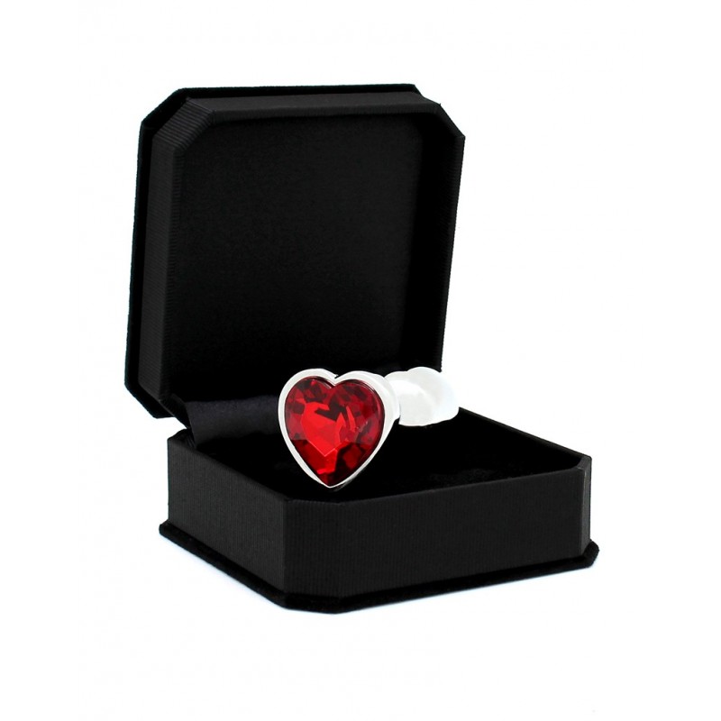 Rimba - Anus piquet PETIT avec cristal (unisex)