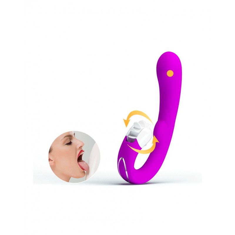 Pretty Love - Magic Tongue