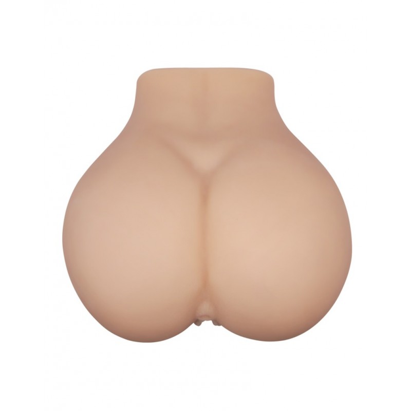 CRAZY BULL VIBRATING PUSSY & ASS