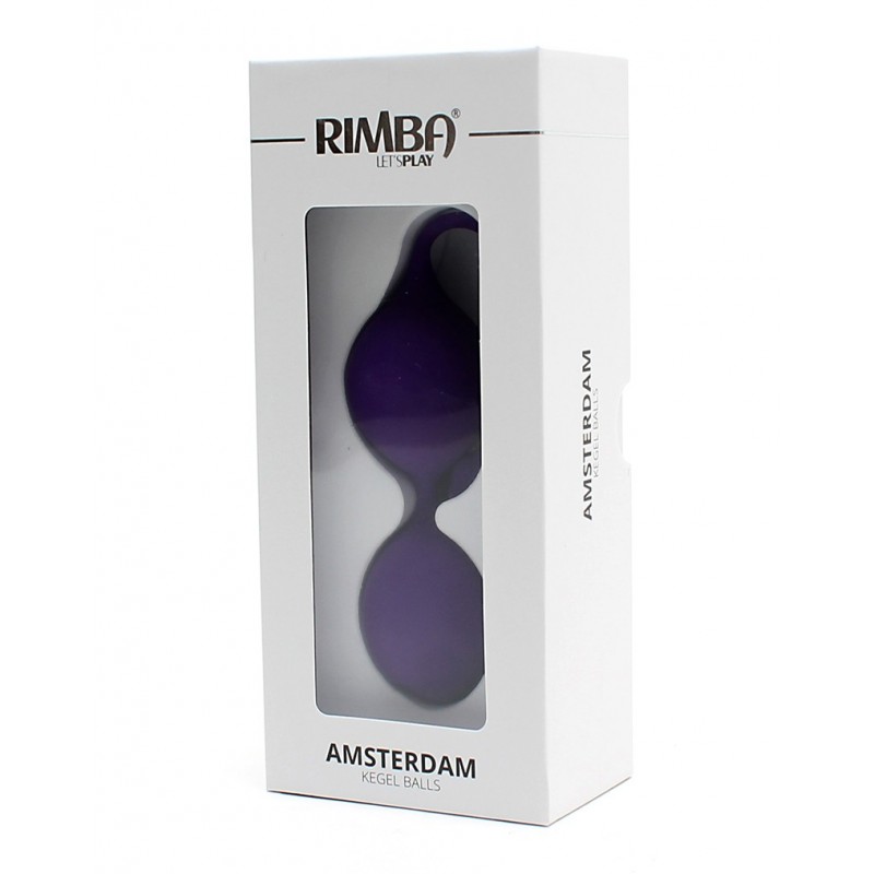 Rimba - Amsterdam kegel balls