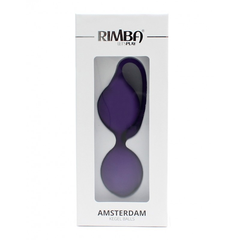 Rimba - Amsterdam kegel balls