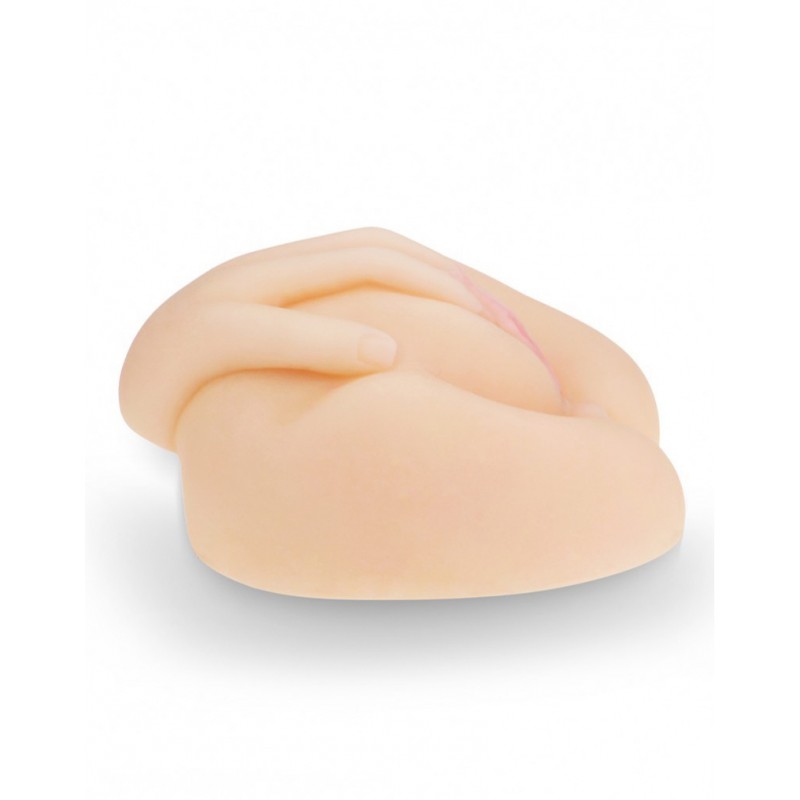 Love Toy - F*ck Me Bare Realistic Pussy & Ass Masturbator