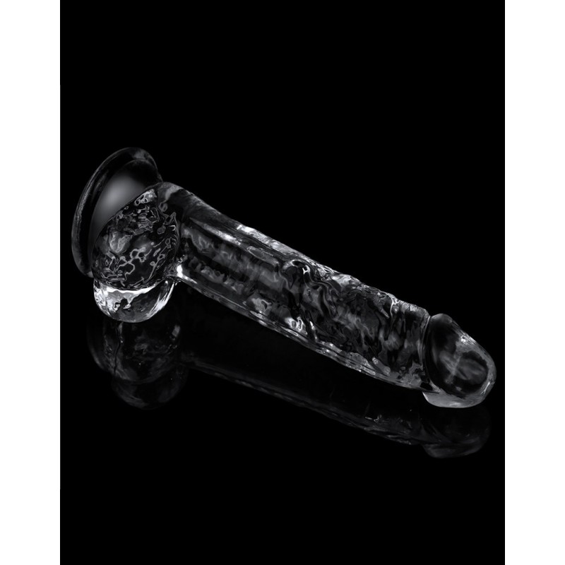 Love Toy - Flawless Clear Dildo 19 cm