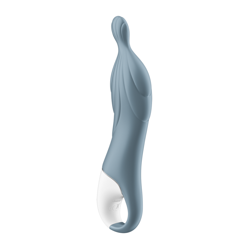 Satisfyer - A-Mazing 2 - Vibromasseur A-Spot - Gris
