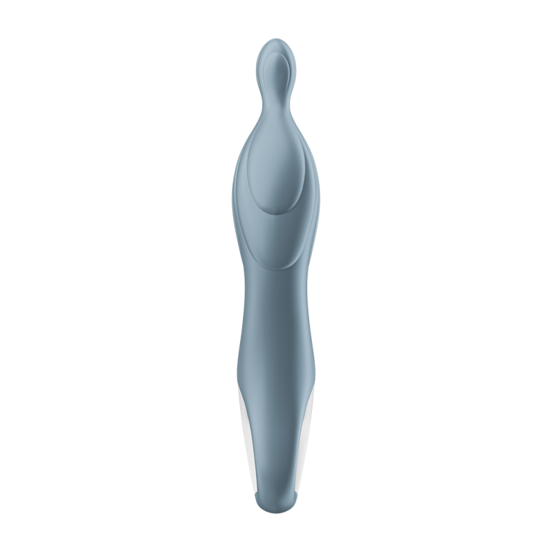 Satisfyer - A-Mazing 2 - Vibromasseur A-Spot - Gris
