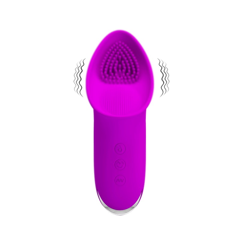 Stimulateur clitoridien ISAAC - PRETTY LOVE