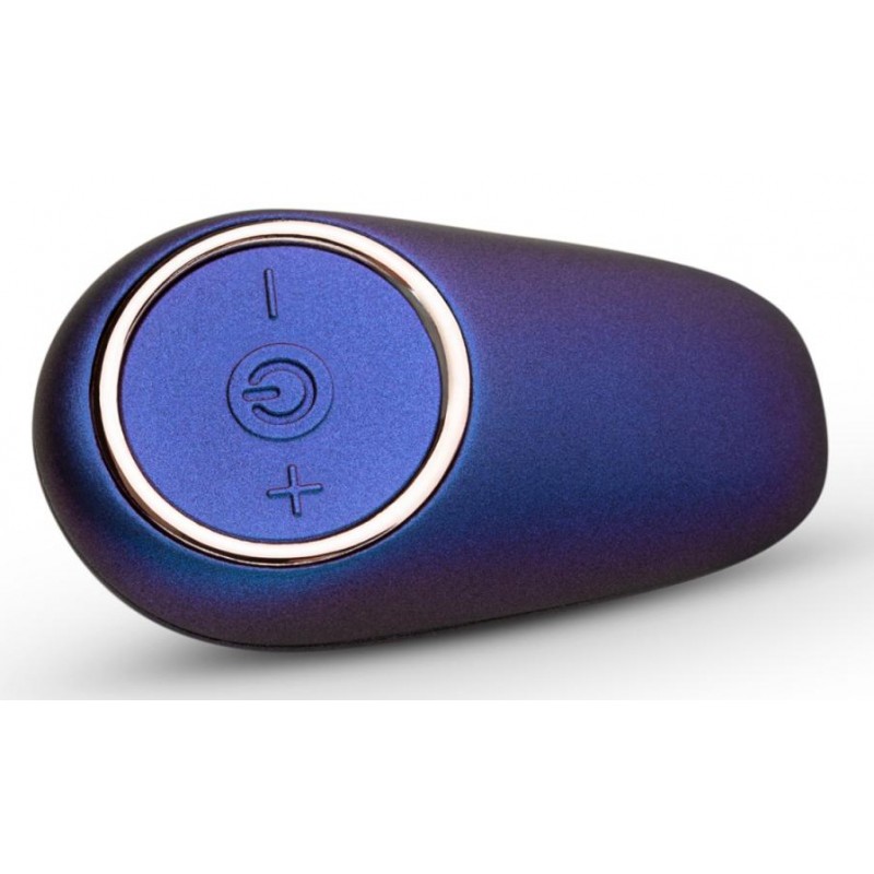 Stimulateur de prostate vibrant Uranus Hueman 10.5 x 3.2cm