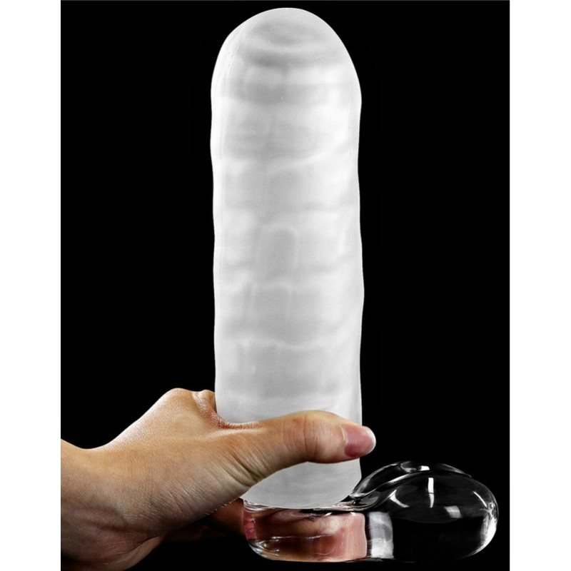 Oeuf Masturbation de Masturbation Géant - Grind Ripples Edition - Love Toy