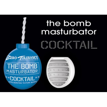 Mini Masturbateurs - The Bomb - Zero Tolerance