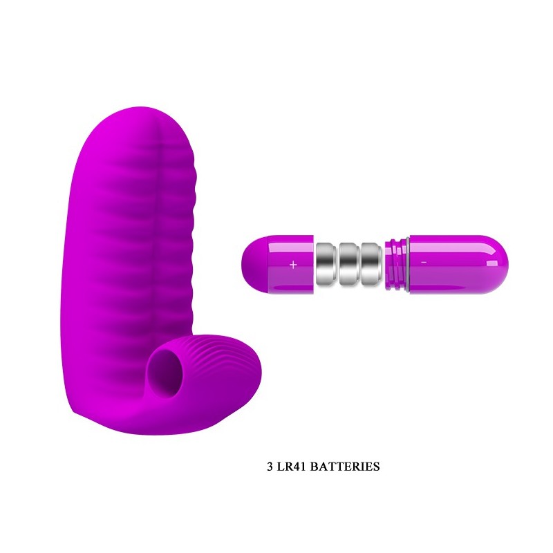 Gaine à doigts vibrante - Abbott