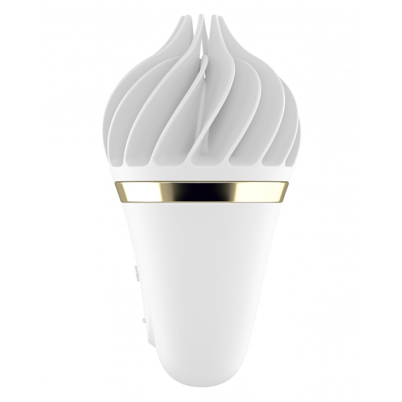 Stimulateur clitoridien SWEET TREAT Blanc