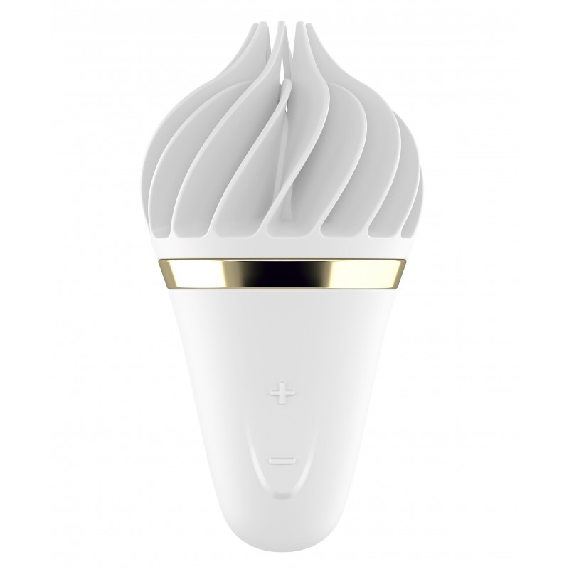 Stimulateur clitoridien SWEET TREAT Blanc